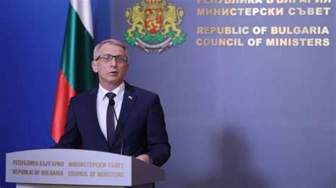 Bulgaristanı şoke eden karar Başbakan Denkov istifa etti Söz verdim
